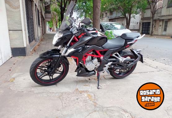 Motos - Zanella RZ3 2018 Nafta 26000Km - En Venta