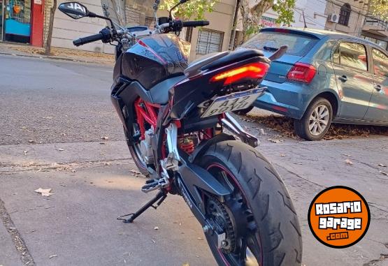 Motos - Zanella RZ3 2018 Nafta 26000Km - En Venta