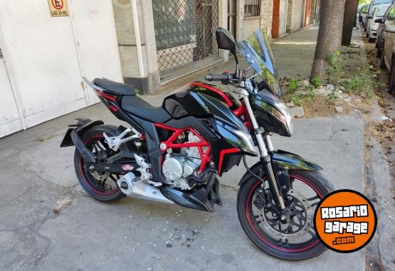 Motos - Zanella RZ3 2018 Nafta 26000Km - En Venta