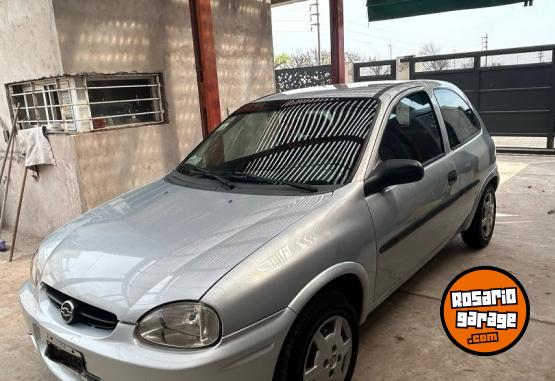 Autos - Chevrolet Corsa Classic 1.6 3 P 2006 Nafta 193700Km - En Venta