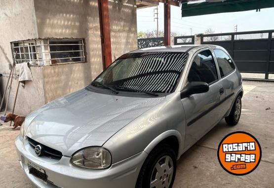 Autos - Chevrolet Corsa Classic 1.6 3 P 2006 Nafta 193700Km - En Venta