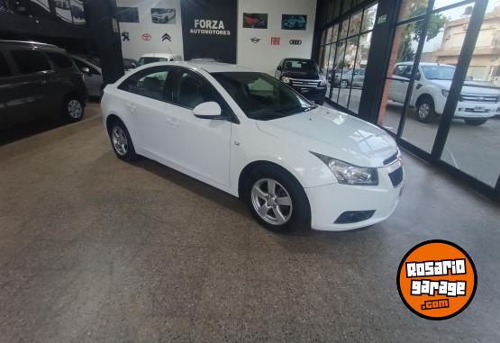 Autos - Chevrolet Cruze 2011 Nafta  - En Venta