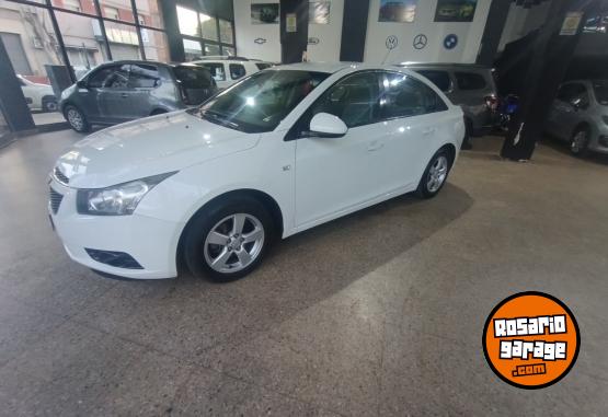 Autos - Chevrolet Cruze 2011 Nafta  - En Venta