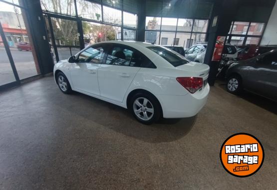 Autos - Chevrolet Cruze 2011 Nafta  - En Venta