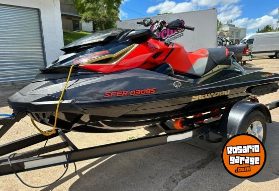 Embarcaciones - SEADOO RXP300 RS 70HS. Recibo vehculos. - En Venta