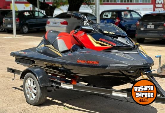 Embarcaciones - SEADOO RXP300 RS 70HS. Recibo vehculos. - En Venta