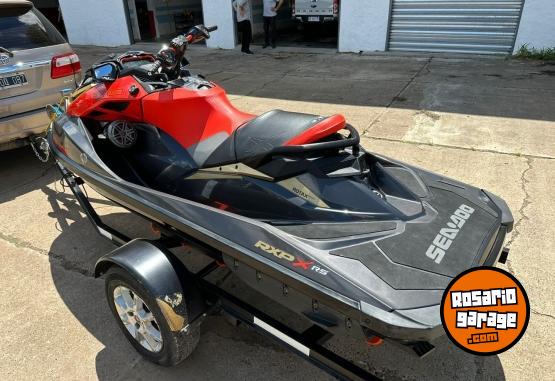 Embarcaciones - SEADOO RXP300 RS 70HS. Recibo vehculos. - En Venta