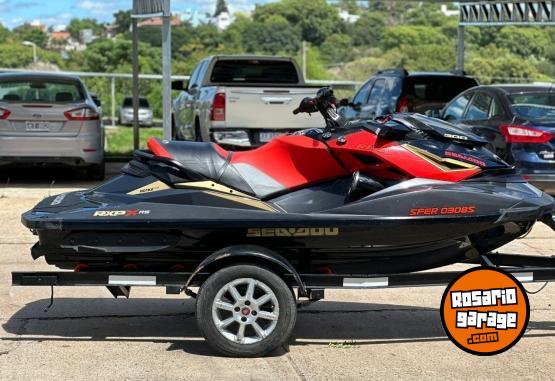 Embarcaciones - SEADOO RXP300 RS 70HS. Recibo vehculos. - En Venta