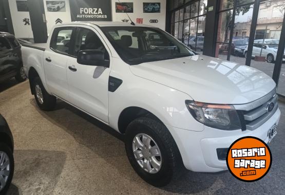 Camionetas - Ford Ranger 2013 Diesel  - En Venta