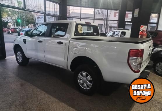 Camionetas - Ford Ranger 2013 Diesel  - En Venta