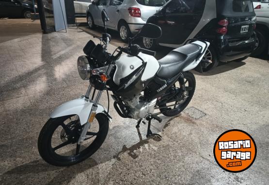 Motos - Yamaha Ybr 2023 Nafta 400Km - En Venta