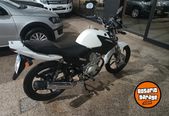 Motos - Yamaha Ybr 2023 Nafta 400Km - En Venta