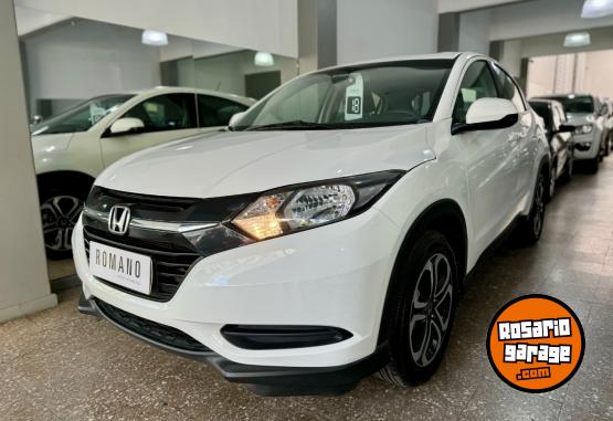 Autos - Honda HRV 1.8 LX CVT 2018 Nafta 110000Km - En Venta