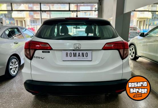 Autos - Honda HRV 1.8 LX CVT 2018 Nafta 110000Km - En Venta