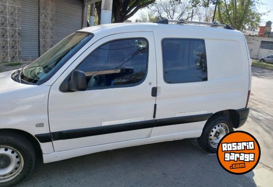 Utilitarios - Citroen Berlingo 2009 Diesel 165000Km - En Venta