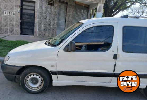 Utilitarios - Citroen Berlingo 2009 Diesel 165000Km - En Venta