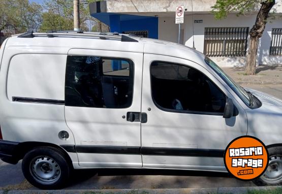 Utilitarios - Citroen Berlingo 2009 Diesel 165000Km - En Venta