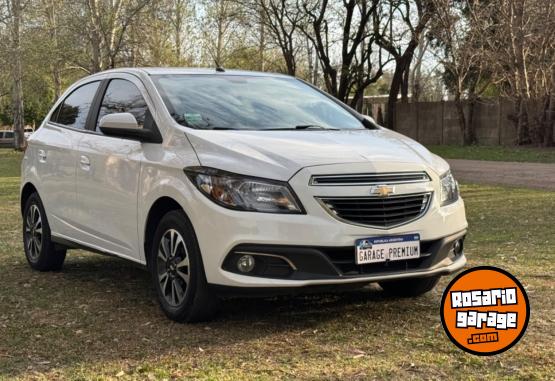 Autos - Chevrolet Onix LTZ 2016 Nafta 113000Km - En Venta