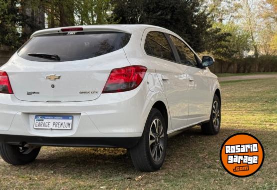 Autos - Chevrolet Onix LTZ 2016 Nafta 113000Km - En Venta