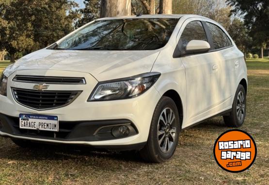 Autos - Chevrolet Onix LTZ 2016 Nafta 113000Km - En Venta