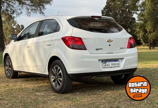 Autos - Chevrolet Onix LTZ 2016 Nafta 113000Km - En Venta