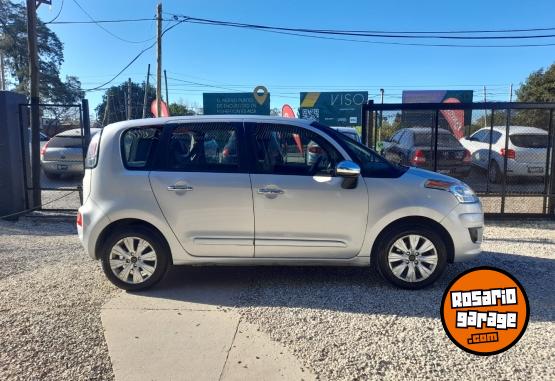 Autos - Citroen PICASSO 1.6 EXCLUSIVE 2015 Nafta  - En Venta