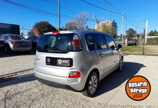 Autos - Citroen PICASSO 1.6 EXCLUSIVE 2015 Nafta  - En Venta