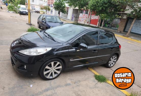 Autos - Peugeot 207gti 2011 Nafta 100000Km - En Venta