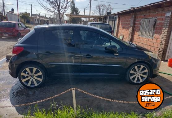 Autos - Peugeot 207gti 2011 Nafta 100000Km - En Venta