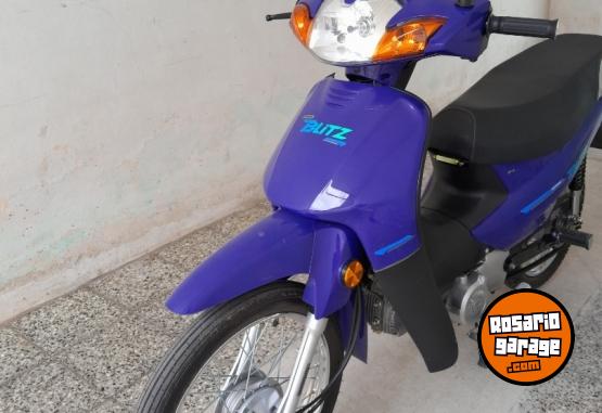 Motos - Motomel Bliz 2024 Nafta 1000Km - En Venta