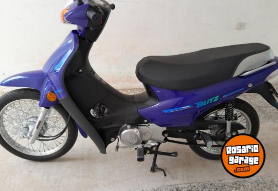 Motos - Motomel Bliz 2024 Nafta 1000Km - En Venta