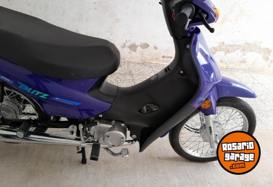 Motos - Motomel Bliz 2024 Nafta 1000Km - En Venta