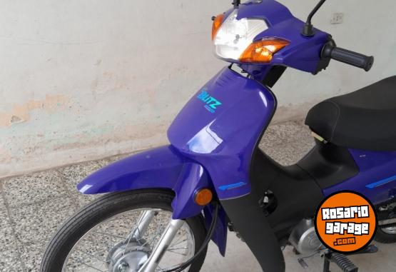 Motos - Motomel Bliz 2024 Nafta 1000Km - En Venta