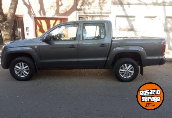 Camionetas - Volkswagen AMAROK 2021 Diesel 60000Km - En Venta