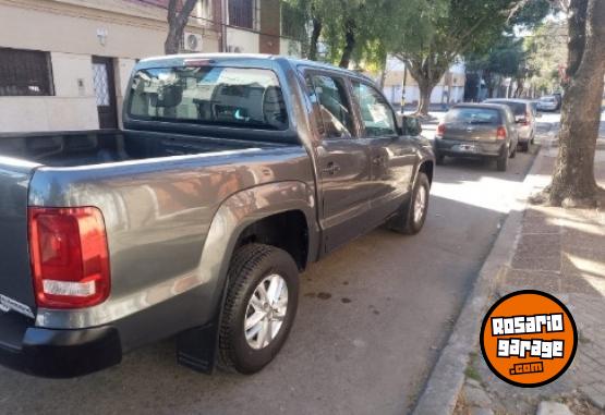 Camionetas - Volkswagen AMAROK 2021 Diesel 60000Km - En Venta