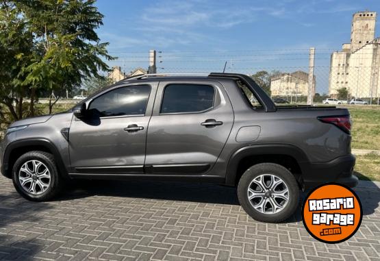 Camionetas - Fiat Strada volcano 2021 Nafta 29000Km - En Venta