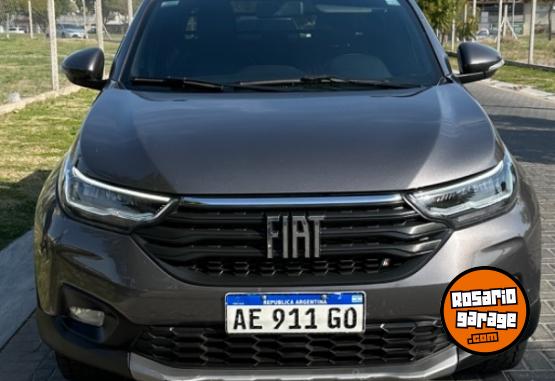 Camionetas - Fiat Strada volcano 2021 Nafta 29000Km - En Venta