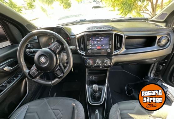 Camionetas - Fiat Strada volcano 2021 Nafta 29000Km - En Venta