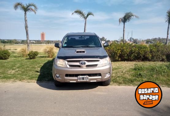 Camionetas - Toyota Hilux 2007 Diesel 300000Km - En Venta