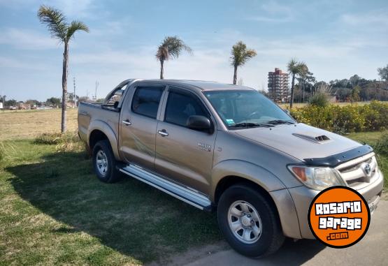 Camionetas - Toyota Hilux 2007 Diesel 300000Km - En Venta