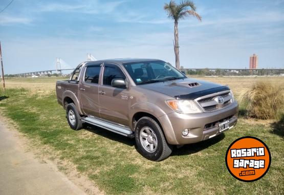 Camionetas - Toyota Hilux 2007 Diesel 300000Km - En Venta