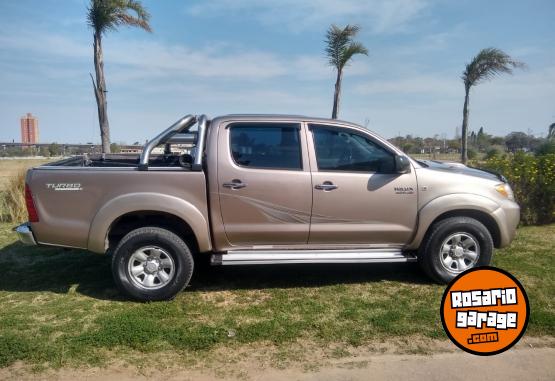 Camionetas - Toyota Hilux 2007 Diesel 300000Km - En Venta