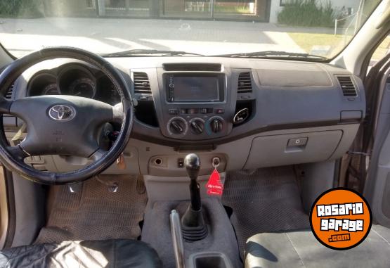 Camionetas - Toyota Hilux 2007 Diesel 300000Km - En Venta