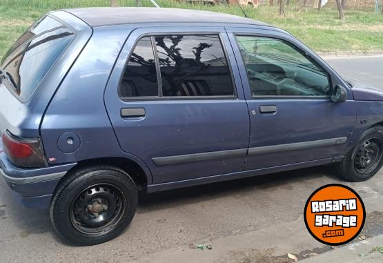 Autos - Renault CLIO 1996 Nafta 111111Km - En Venta