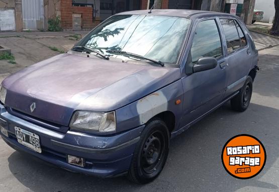 Autos - Renault CLIO 1996 Nafta 111111Km - En Venta