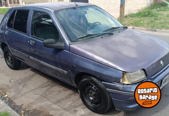 Autos - Renault CLIO 1996 Nafta 111111Km - En Venta