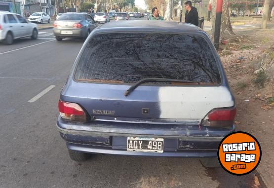 Autos - Renault CLIO 1996 Nafta 111111Km - En Venta