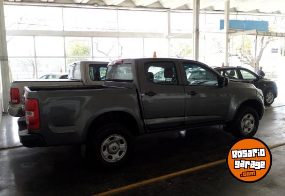 Camionetas - Chevrolet S10 LS 4x2 2013 Diesel 153783Km - En Venta