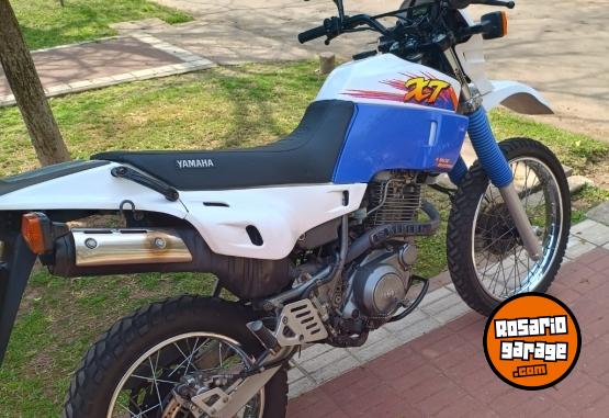 Motos - Yamaha XT600 1994 Nafta 38000Km - En Venta