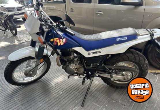 Motos - Yamaha TW 200 1997 Nafta 10000Km - En Venta